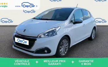 Peugeot 208 Paris