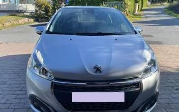 Peugeot 208 Mulhouse