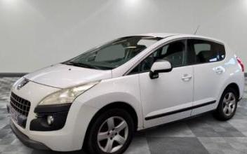 Peugeot 3008 Poissy