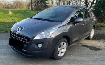 Peugeot 3008 La-Chapelle-du-Genêt