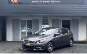 Peugeot 308 Saintes