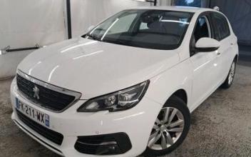 Peugeot 308 Neuvy