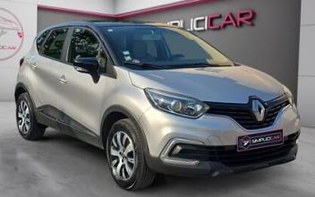 Renault captur Lagny-sur-Marne