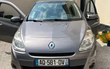 Renault Clio Paris