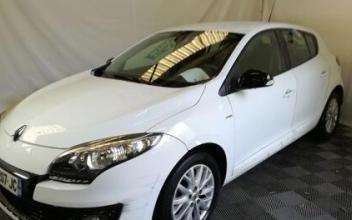 Renault megane Saint-Jeannet