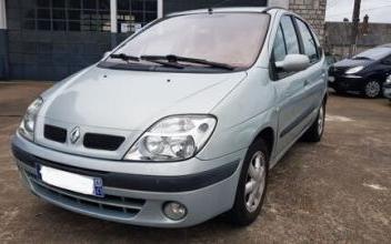 Renault scenic Cour-sur-Loire