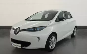 Renault ZOE Wormhout