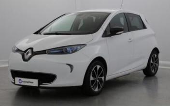 Renault zoe Châlons-en-Champagne