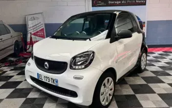 Smart forTwo Noisy-le-Sec