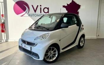 Smart fortwo Montigny-le-Bretonneux