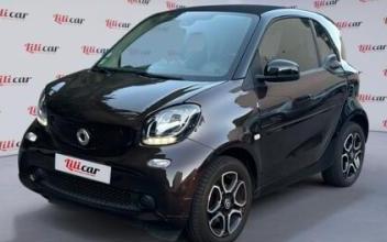 Smart fortwo Nice