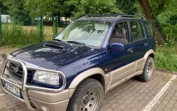 Suzuki Grand Vitara Lingolsheim