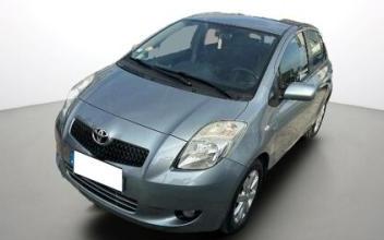 Toyota yaris Sarcelles