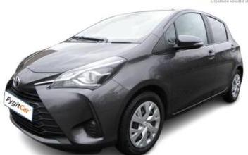 Toyota yaris Malroy