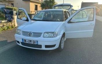 Volkswagen polo Plougonvelin