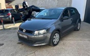 Volkswagen polo Fresneaux-Montchevreuil