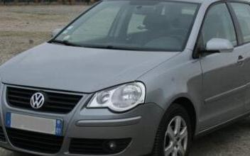 Volkswagen polo Villefontaine