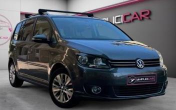 Volkswagen touran Cannes