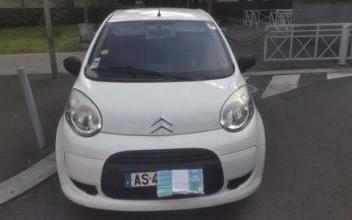 Citroen c1 Paris