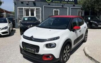 Citroen c3 Villeneuve-Loubet