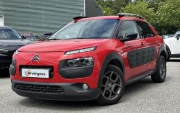 Citroen c4 cactus Chambourcy