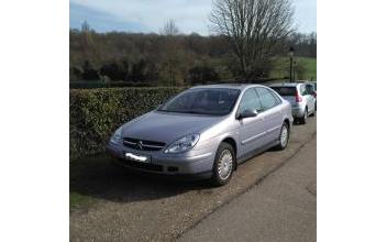 Citroen c5 Poissy