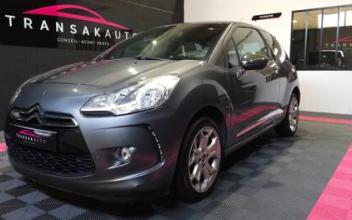 Citroen ds3 Valergues