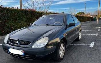 Citroen xsara coupe Ornaisons