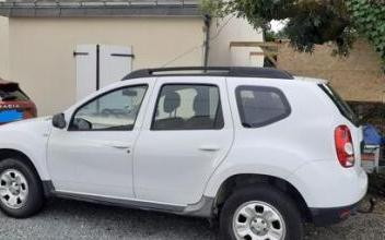 Dacia duster Nantes