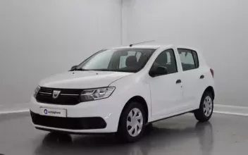 Dacia Sandero Haubourdin