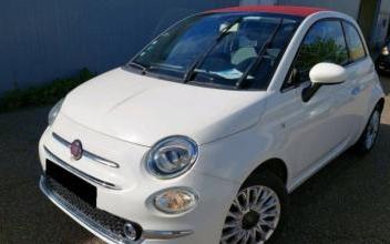 Fiat 500 Romans-sur-Isère