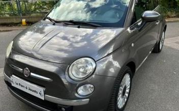 Fiat 500 Joinville-le-Pont