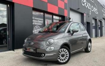 Fiat 500 Pontarlier