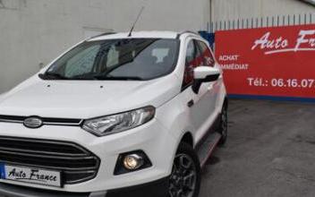 Ford ecosport Villeneuve-sous-Dammartin