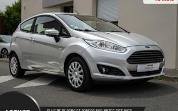 Ford fiesta Le-Lion-d'Angers