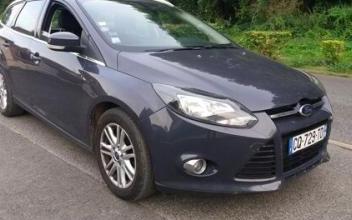 Ford focus Veneux-les-Sablons