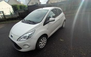 Ford ka Bourges