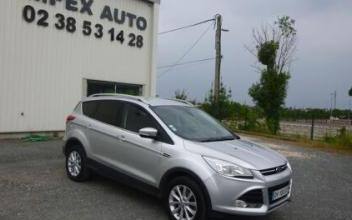 Ford kuga Saran