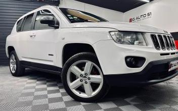 Jeep Compass Cormontreuil