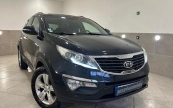 Kia sportage La-Buisse