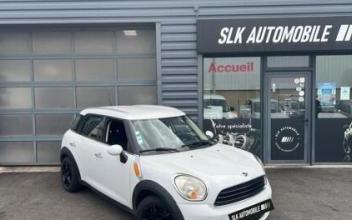 Mini countryman L'Union