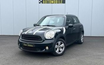 Mini countryman Notre-Dame-de-Bondeville