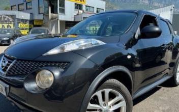 Nissan Juke Voreppe