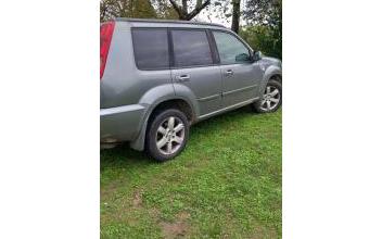 Nissan x trail Mesterrieux