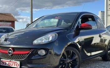 Opel adam Saint-Priest