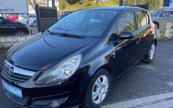 Opel corsa Athis-Mons