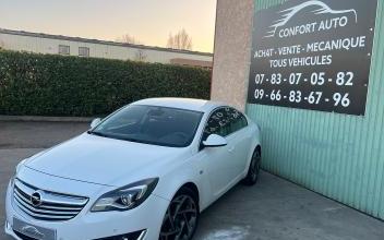 Opel Insignia Décines-Charpieu