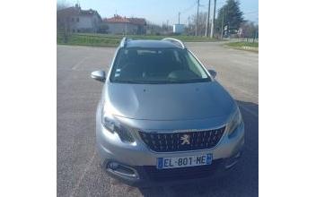 Peugeot 2008 Pont-Evêque