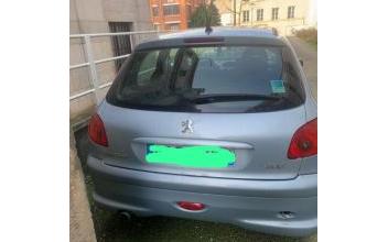 Peugeot 206 Nancy