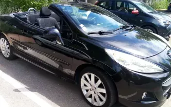 Peugeot 207 Dijon